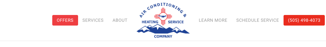 Air Conditioning & Heating Service Company